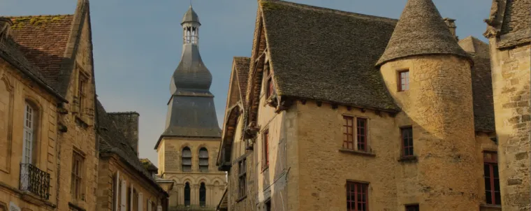 Restaurant avec cuisine traditionnelle en vieille ville à Sarlat-La-Canéda, Sarlat-La-Canéda, Le Bistrot