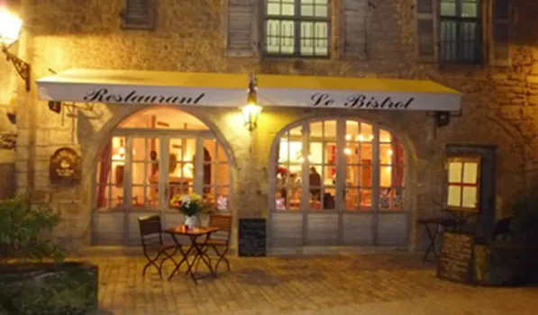 Restaurant avec terrasse à Sarlat-La-Canéda, Sarlat-La-Canéda, Le Bistrot